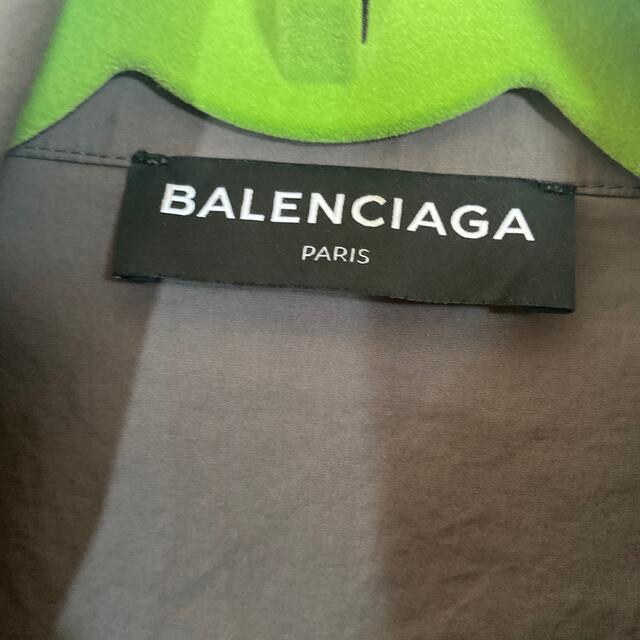 Balenciaga - 本日限り値下げ Balenciaga track jacketの通販 by