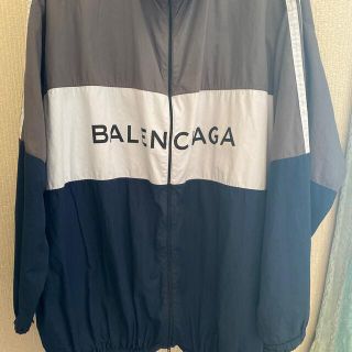 Balenciaga - 本日限り値下げ Balenciaga track jacketの通販 by