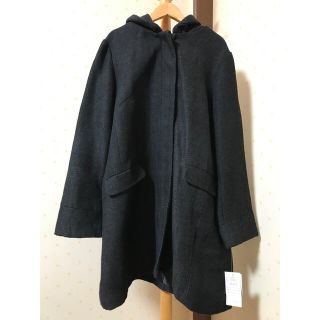 【月姫様 専用】コート　レディース　新品(ダッフルコート)