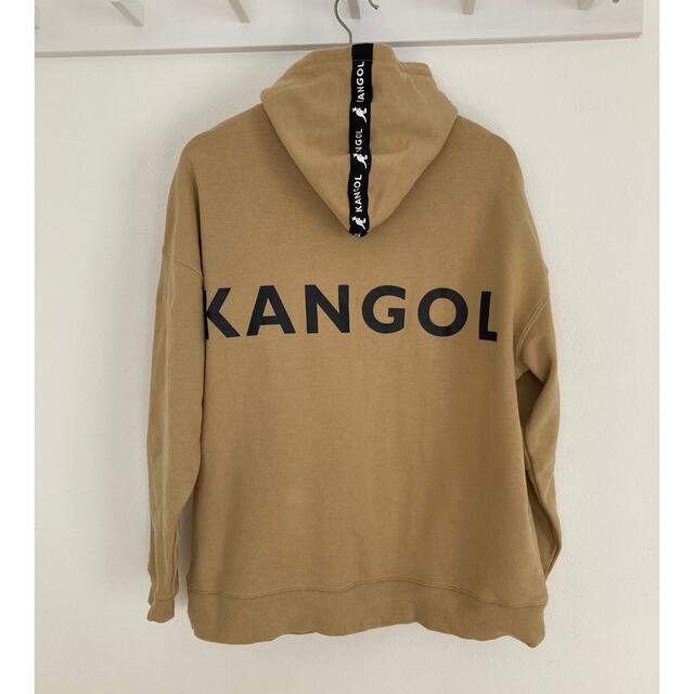 KANGOL(カンゴール)のKANGOL パーカー💕【中古】 レディースのトップス(パーカー)の商品写真