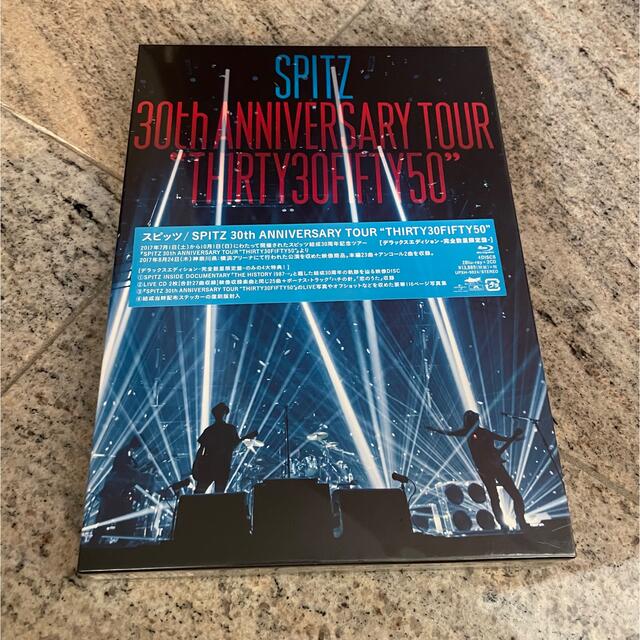 ひつじ様専用✨30thANNIVERSARY TOUR✨完全数量限定盤🎸 エンタメ/ホビーのDVD/ブルーレイ(ミュージック)の商品写真