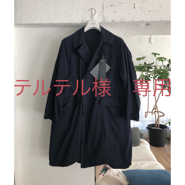 期間限定値下げ　TEATORA device coat パッカブル