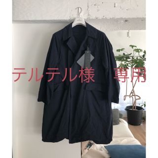 期間限定値下げ　TEATORA device coat パッカブル(ステンカラーコート)