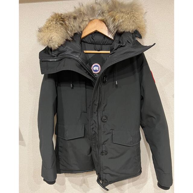 CANADA GOOSE(カナダグース)の【美品】カナダグース　シャーロット レディースのジャケット/アウター(ダウンジャケット)の商品写真