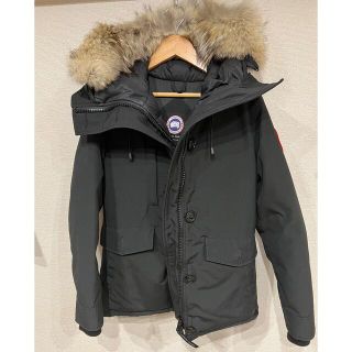 カナダグース(CANADA GOOSE)の【美品】カナダグース　シャーロット(ダウンジャケット)