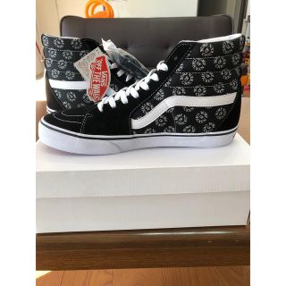 ヴァンズ(VANS)のBUMP OF CHICKEN × VANS Sk8-Hi "Black"(スニーカー)