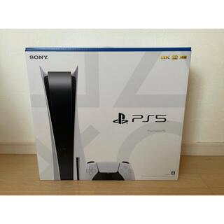 プレイステーション(PlayStation)のスピーディー様専用PlayStation5 ディスクドライブ搭載モデル (家庭用ゲーム機本体)