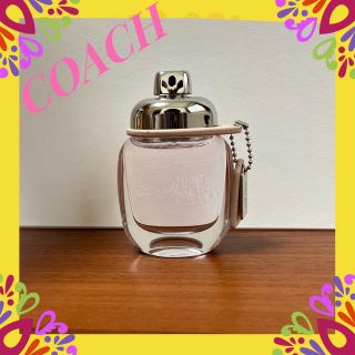 コーチ(COACH)のコーチ　オードトワレ　30ml(香水(女性用))