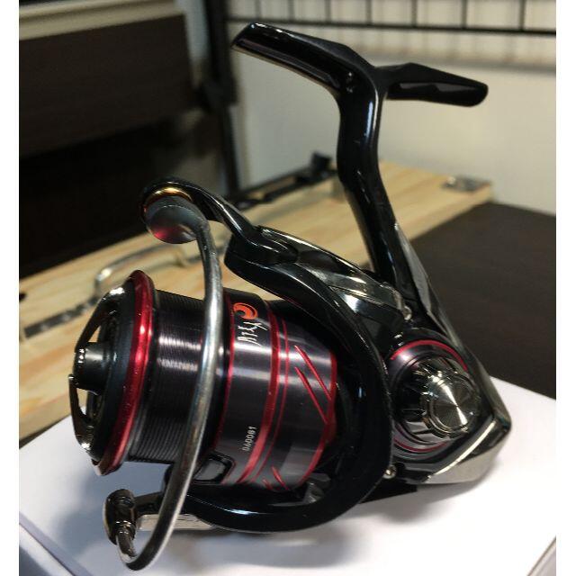 DAIWA - DAIWA ダイワ 18月下美人MX LT2000S-Pの通販 by Shamo's shop｜ダイワならラクマ