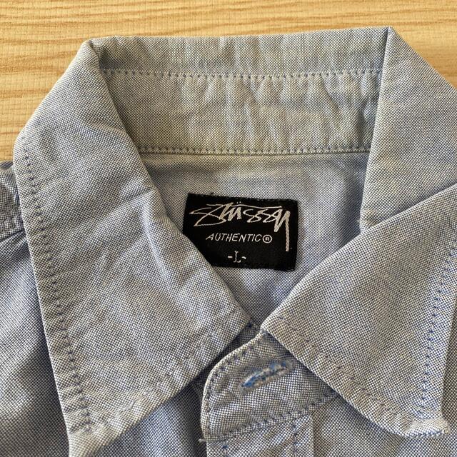 STUSSY(ステューシー)のステューシー　シャツ メンズのトップス(シャツ)の商品写真