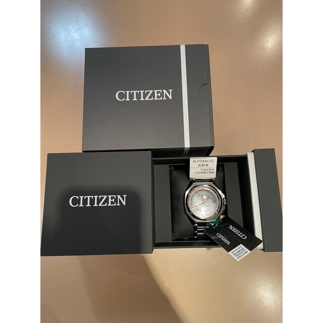 CITIZEN(シチズン)のseries8  NA1015-81Z  新品未使用　値引き不可 メンズの時計(腕時計(アナログ))の商品写真