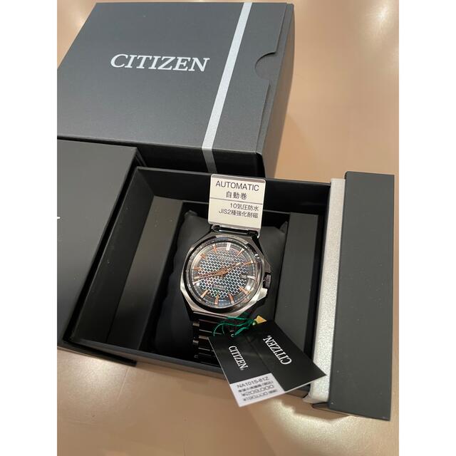 CITIZEN(シチズン)のseries8  NA1015-81Z  新品未使用　値引き不可 メンズの時計(腕時計(アナログ))の商品写真