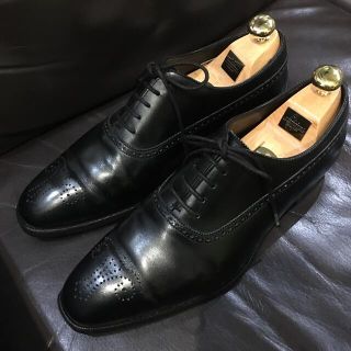 クロケットアンドジョーンズ(Crockett&Jones)のトッポ様専用　ハンドグレード　クロケット&ジョーンズ (ドレス/ビジネス)