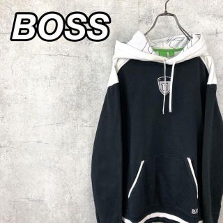 ヒューゴボス パーカー(メンズ)の通販 51点 | HUGO BOSSのメンズを買う