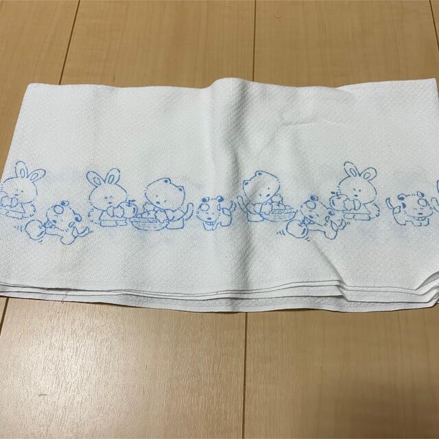 輪おむつ 布おむつ 38枚 まとめ売り キッズ/ベビー/マタニティのおむつ/トイレ用品(布おむつ)の商品写真