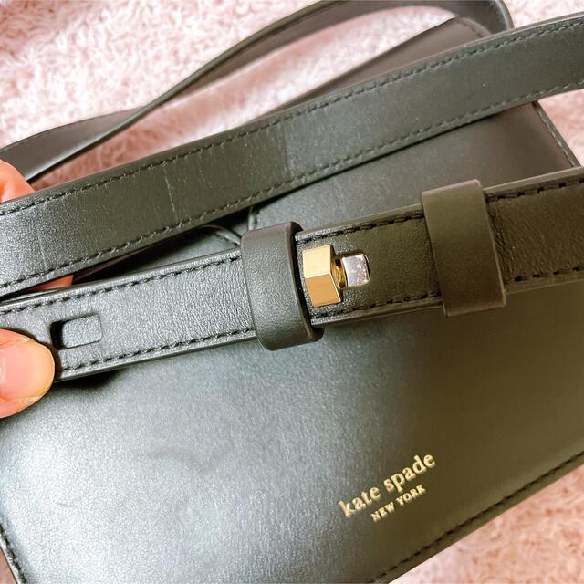 kate spade new york - ケイトスペード ニコラツイストロック ショルダーバッグ の通販 by ゆう｡・:＋°'s shop