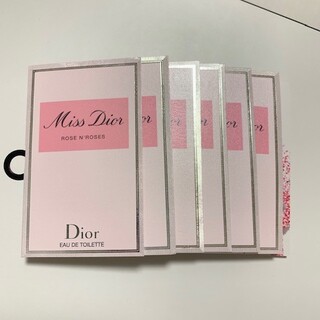 ディオール(Dior)のディオール 香水サンプル(香水(女性用))