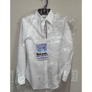 THOM BROWNE(シャツ/ブラウス(長袖/七分))のフリマアイテム一覧 THOM BROWNE(シャツ/ブラウス(長袖/七分))のフリマアイテム一覧
