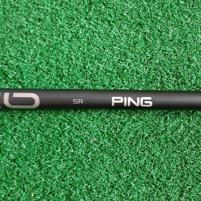 PING純正 シャフトG425/G410用フレックスSR