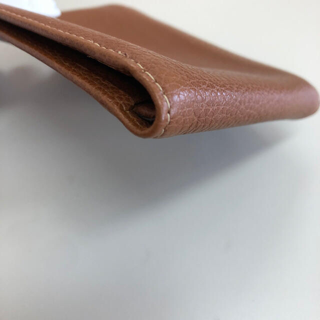LONGCHAMP(ロンシャン)のロンシャン　折り財布・パスポートケースセット　札入れ　ブラウン メンズのファッション小物(折り財布)の商品写真