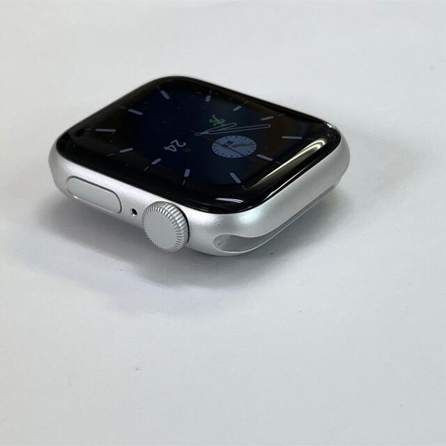 100%新品大得価 Apple - Apple Watch SE 40mm アルミ GPS シルバー(W85)の通販 by Apple安心Shop｜アップルウォッチならラクマ Watch 在庫あ