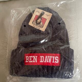 ベンデイビス(BEN DAVIS)のBEN DAVIS ニット帽(ニット帽/ビーニー)