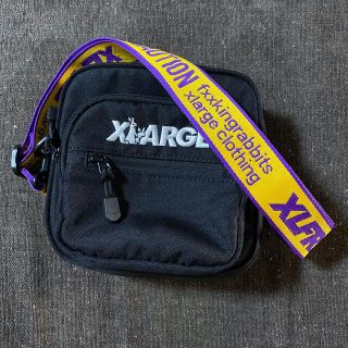 エクストララージ(XLARGE)のFR2 × XLARGE Shouder Bag(ショルダーバッグ)