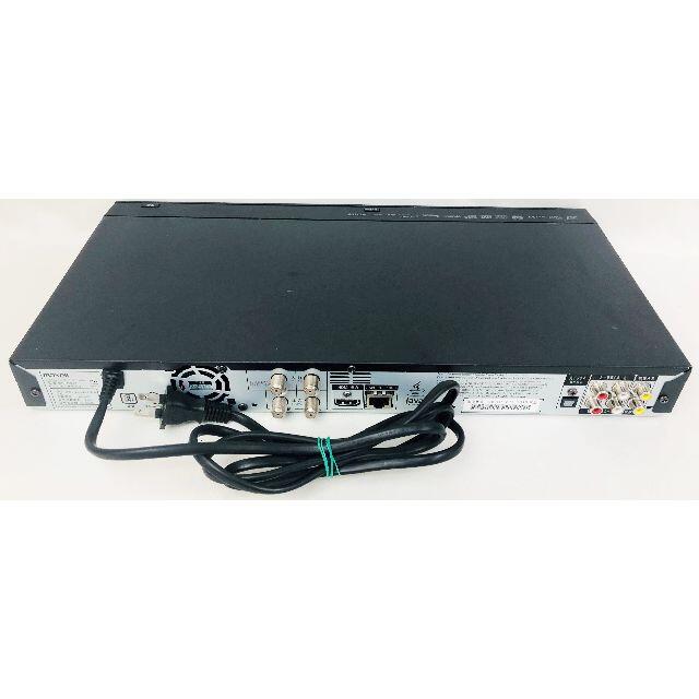 マクセル HDD内蔵iVDRスロット搭載ブルーレイレコーダー BIV-R521 全て