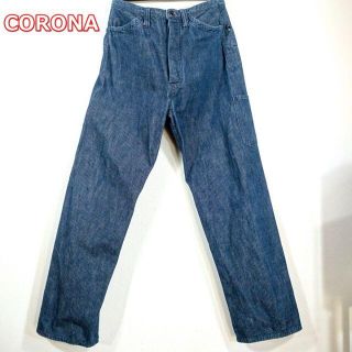 エンジニアードガーメンツ(Engineered Garments)の★美品★CORONA　ペインターパンツ　コロナ　（HALF O'ALLS）(ワークパンツ/カーゴパンツ)