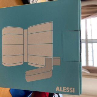 アレッシィ(ALESSI)のALESSI MOKA DC06/3 エスプレッソマシーン　新品(調理道具/製菓道具)