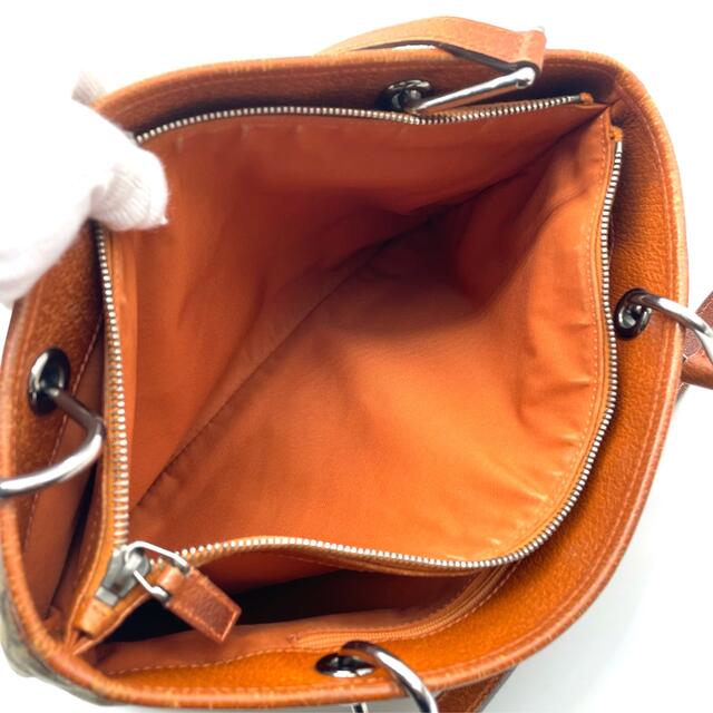 Gucci - 鑑定済❤️ GUCCI グッチ GGキャンバス トートバッグ