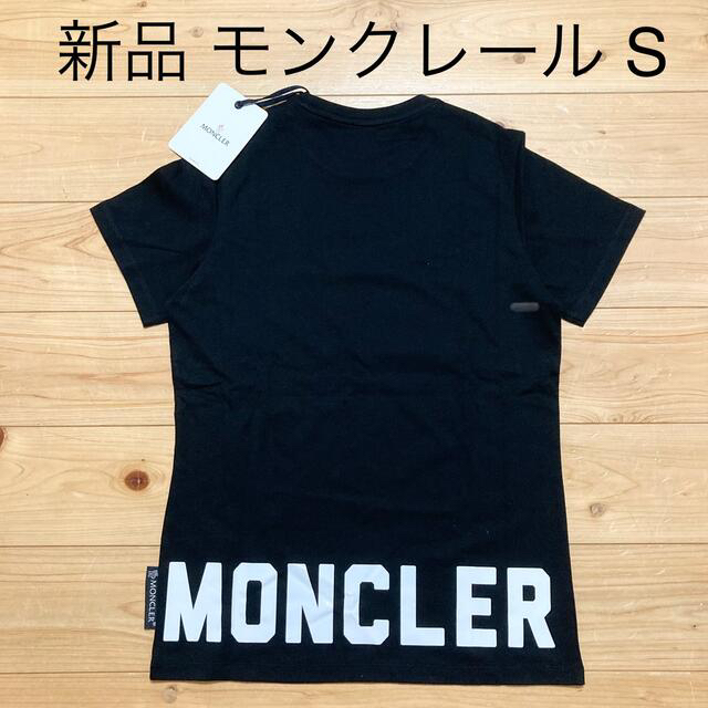 売り切れ  Tシャツ レディース moncler Tシャツ/カットソー(半袖/袖なし)