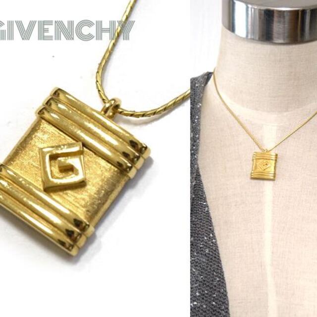 他にも出品しておりますGIVENCHY■美品　80sヴィンテージ Gロゴボトルネックレス/ジバンシー