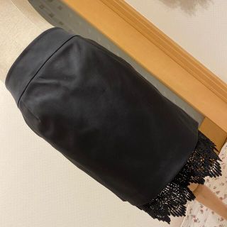 ボディドレッシングデラックス(BODY DRESSING Deluxe)の【新品未使用 】BODY DRESSING Deluxe 36 スカート(ミニスカート)