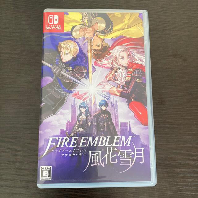 ファイアーエムブレム 風花雪月 Switch