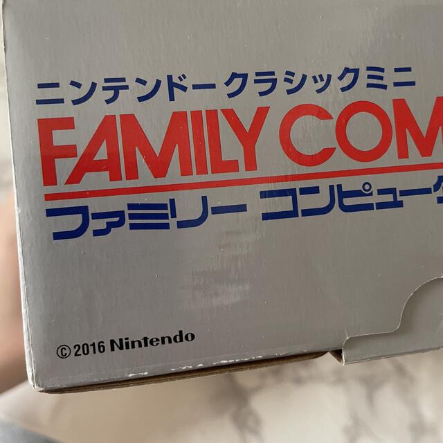 Nintendo  ニンテンドークラシックミニ ファミリーコンピュータ 6