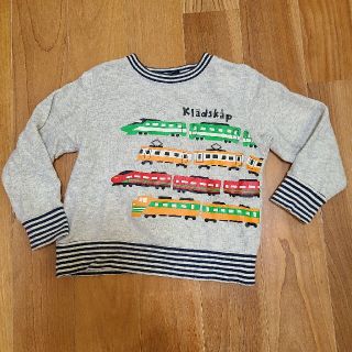 クレードスコープ(kladskap)のトレーナー　100 kladskap 　クレードスコープ(Tシャツ/カットソー)