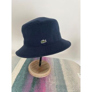 ラコステ(LACOSTE)のラコステ、バケットハット(ハット)