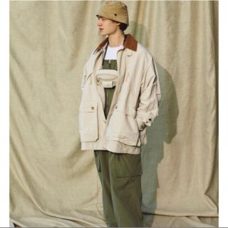 ダイワ(DAIWA)のDAIWA PIER39 Tech Field Jacket Ｍ　22ss(ミリタリージャケット)