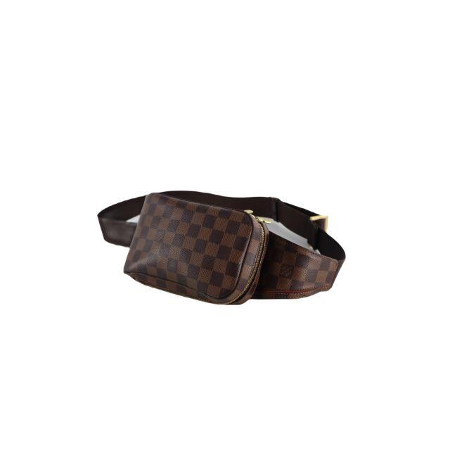 LOUIS VUITTON(ルイヴィトン)の良品　Louis Vuitton ルイヴィトン ジェロニモス ウエストバッグ メンズのバッグ(ボディーバッグ)の商品写真