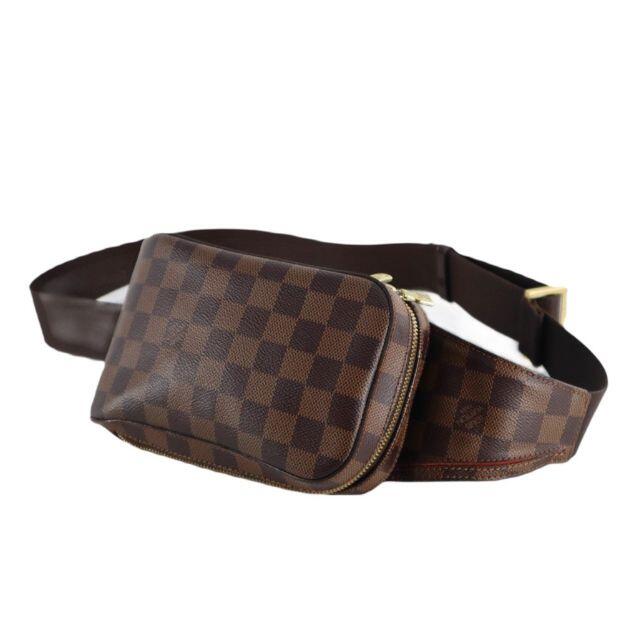 LOUIS VUITTON(ルイヴィトン)の良品　Louis Vuitton ルイヴィトン ジェロニモス ウエストバッグ メンズのバッグ(ボディーバッグ)の商品写真