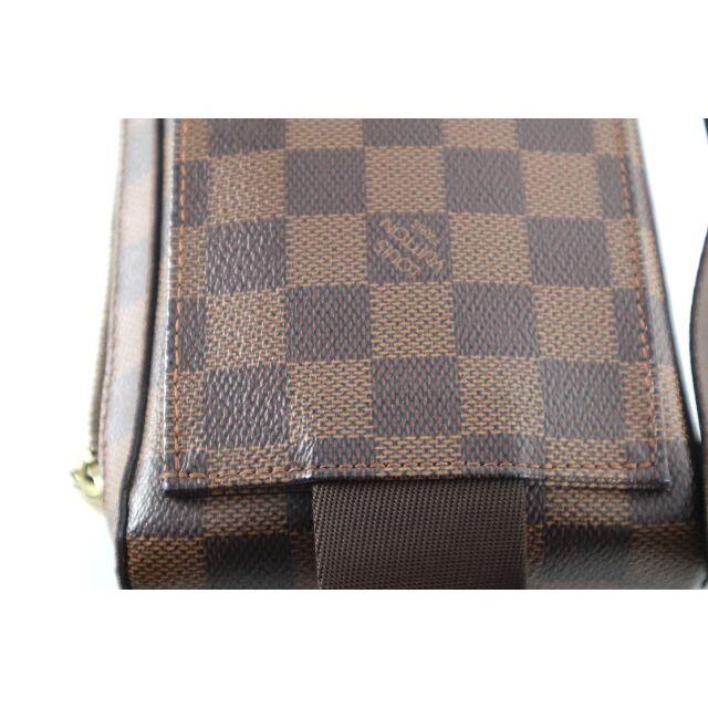 良品 Louis Vuitton ルイヴィトン ジェロニモス ウエストバッグ 高級感