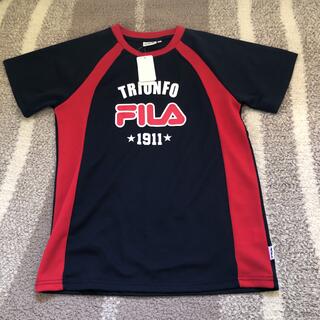 フィラ(FILA)のフィラカットソー160(Tシャツ/カットソー)