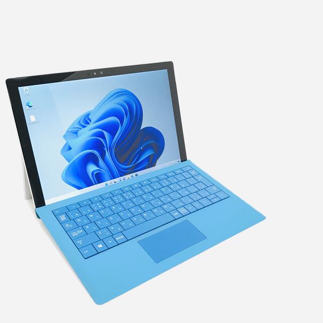 Microsoft(マイクロソフト)の超美品　Surface Pro4 i5 4G/128G  Office2021 スマホ/家電/カメラのPC/タブレット(ノートPC)の商品写真