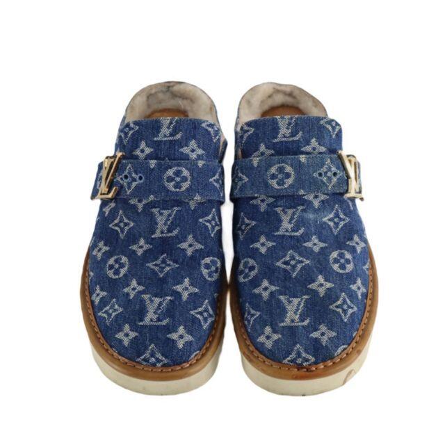 LOUIS VUITTON ヴィトン NIGOコラボ LVコージー サンダル