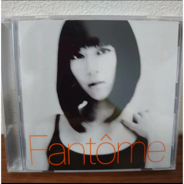 「THE BEST」「Fantome」「バラード/君とつくる未来」セット エンタメ/ホビーのCD(ポップス/ロック(邦楽))の商品写真