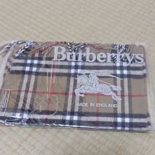 バーバリー(BURBERRY)のマフラー　バーバリー(マフラー)