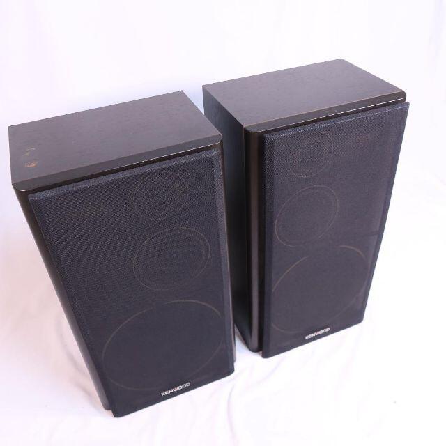 KENWOOD - KENWOOD スピーカーS-V33E ペアの通販 by yu's shop KENWOOD - KENWOOD スピーカーS-V33E ペアの通販 by yu's shop