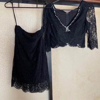 デイジーストア(dazzy store)のデイジーストア キャバドレス(ミニドレス)