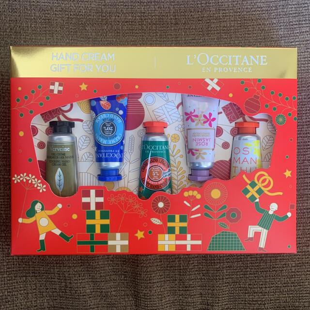 L'OCCITANE(ロクシタン)のロクシタン　ハンドクリーム　セット コスメ/美容のボディケア(ハンドクリーム)の商品写真